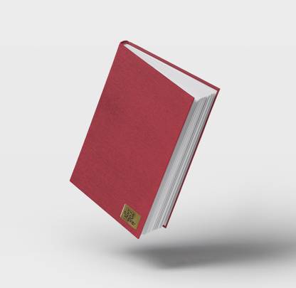 The Bookmaker Store Fabric Bullet Journals A5 Journal Dotted 160 Pages