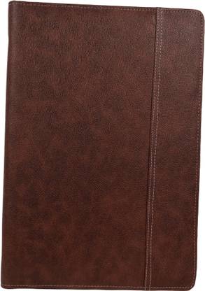 Neel Pure Leather Document Folder