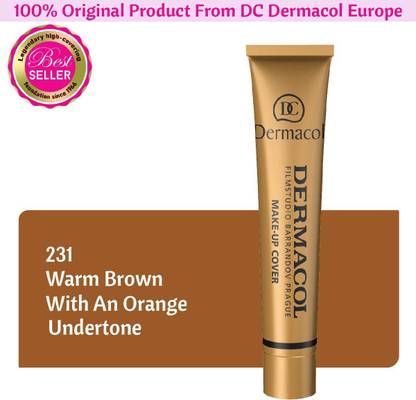 Dermacol FOUNDATION MAKE UP COVER 231 Foundation