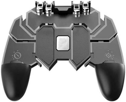 ultronix Pubg trigger 6 finger smooth play  Gaming Accessory Kit