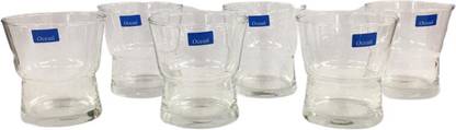 Ocean (Pack of 6) BARONY 290ML Glass Set Water/Juice Glass