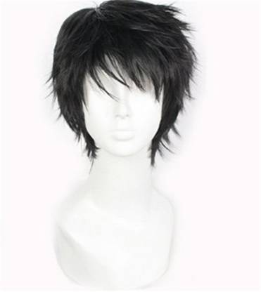 HEROSHIV INDIA Short Hair Wig