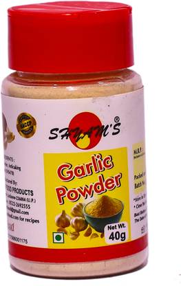 Shyam's Garlic Powder (Pack of 3)