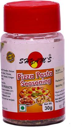 Shyam's Pizza Pasta Seasoning (Pack of 3)