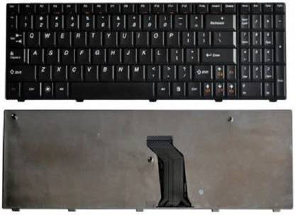 Tulsi Laptop Keyboard for Lenovo G560 Laptop Keyboard Replacement Key