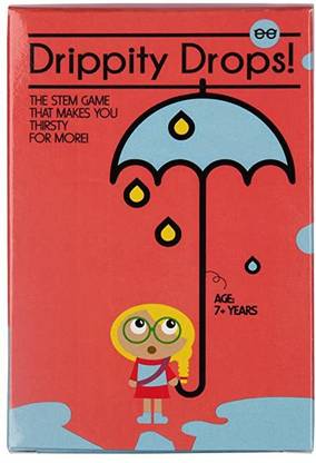 The Pretty Geeky Drippity Drops