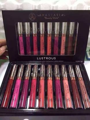 The Anastasia Liquid Lipstick Set beverly Lipstick