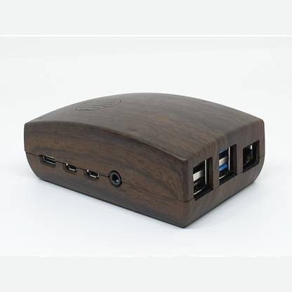 pismartpc piSmartPC2GB - Linux, ARM, Quad core Cortex-A72 (ARM v8) 64-bit SoC @ 1.5GHz, 2 GB LPDDR4, 16 GB Class A1 Mini PC