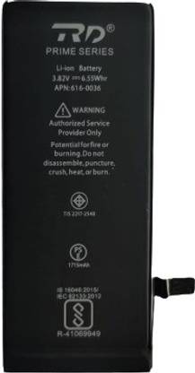 RD Mobile Battery For  APPLE IPHONE 6S
