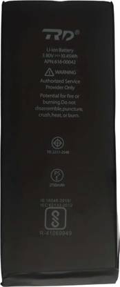 RD Mobile Battery For  APPLE IPHONE 6S PLUS