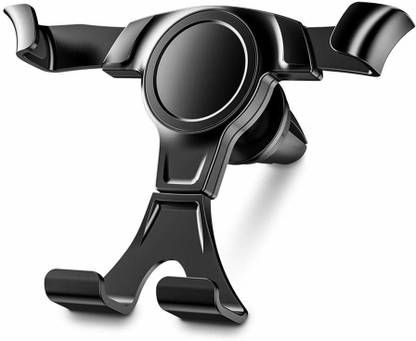 befunky Gravity Car Phone Mount Hands Free Auto Lock One Handed Air Vent Cradle Auto Release Cell Phone Holder Mobile Holder