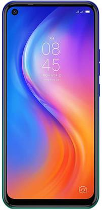 Tecno Spark 5 Pro (Seabed Blue, 64 GB)
