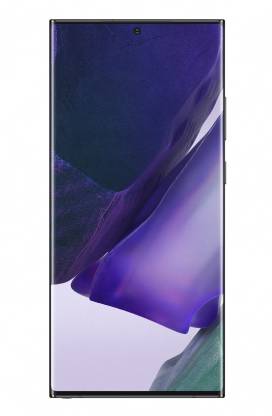 SAMSUNG Galaxy Note 20 Ultra 5G (Mystic Black, 256 GB)