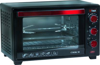 G Track 30-Litre Oven Toaster Grill (OTG)