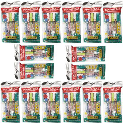 NATARAJ 80 NATARAJ FUNKIES BALL PEN Ball Pen