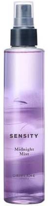 Oriflame Sensity Midnight Mist Spray Cologne For Women Perfume  -  200 ml