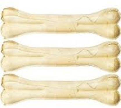 CELWARK three CALCIUM BONE FOR DOGS GOOD HEALTH ( 4 INCH ) Dog Chew