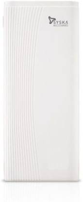 Syska 5000 mAh Power Bank