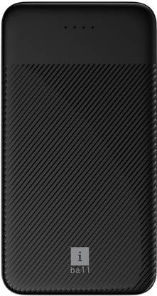 iball 10000 mAh 12 W Power Bank