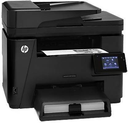 HP MF 226DW Multi-function Monochrome Laser Printer