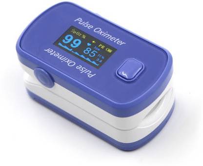 Berry Pulse Oximeter for Accurate Readings best for home and Clinics Pulse Oximeter
