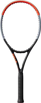 WILSON Clash 100L Multicolor Unstrung Tennis Racquet