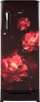 Whirlpool 200 L Direct Cool Single Door 2 Star Refrigerator