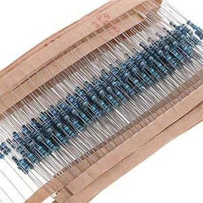 BKRONIC 200 Pcs of 560K Ohm CFR Fixed Resistor
