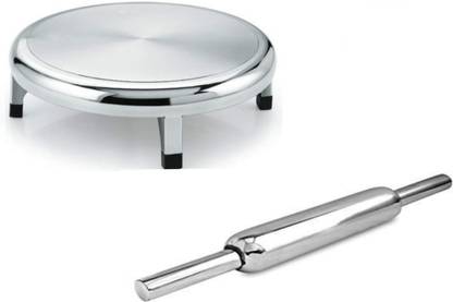 ROLLYWARE Rolling Pin & Board