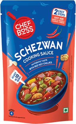 ChefBoss Schezwan Sauce