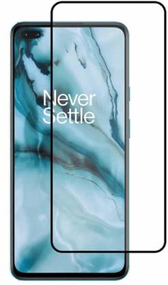 CASE CREATION Tempered Glass Guard for Samsung M40 2020 Full Glue Tempered Glass Screen Protector
