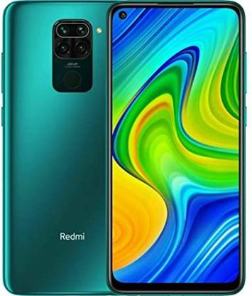 RUNEECH Front and Back Screen Guard for REDMI NOTE 9