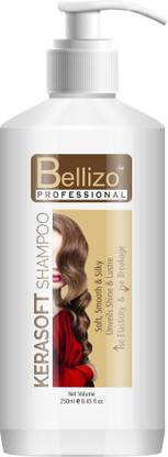 Bellizo Professional Kerasoft Shampoo