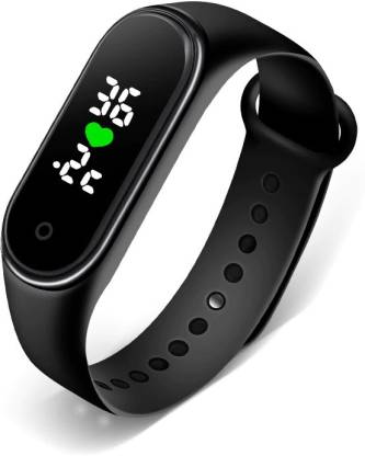 BENISON INDIA Bluetooth Support Fitness Tracker