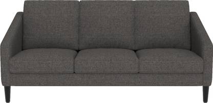 Godrej Interio Gradient Fabric 3 Seater  Sofa