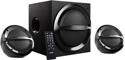 Intex IT - 2201 TUFB 41 W Bluetooth Laptop/Desktop Speaker