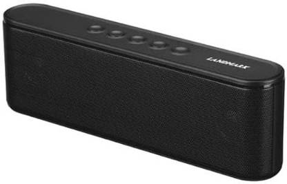 Landmark Water Resistant Wireless Portable Bluetooth Speaker with Rich Deep Bass and with FM | AUX/SD & USB Card Slot Compatible with All Mobile Phones,iOS & Windows Device 3 W Bluetooth Speaker
