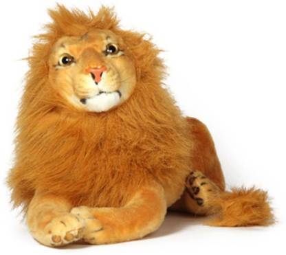 limitless dezire travel lion soft toy 10 inch  - 254 mm