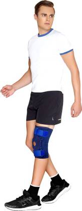 VISSCO Neoprene Hinged Patella Knee Brace Knee Support