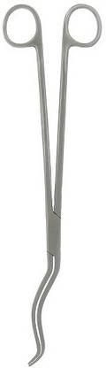 Forgesy Chital Forcep 8 inches Dressing Forceps
