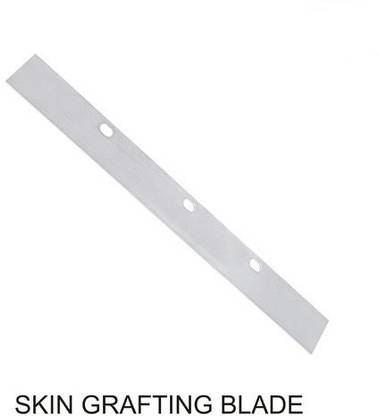 Forgesy skin grafting blade (set of 1) Surgical Scalpel