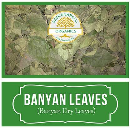 Seekanapalli Banyan Leaves 200 g