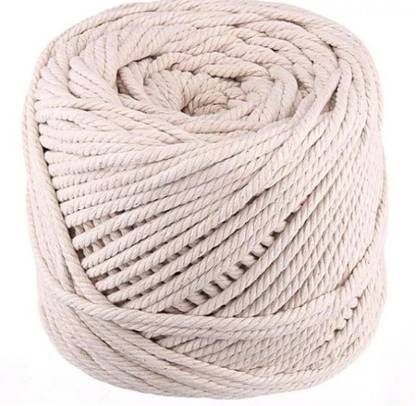 KG Group White Thread