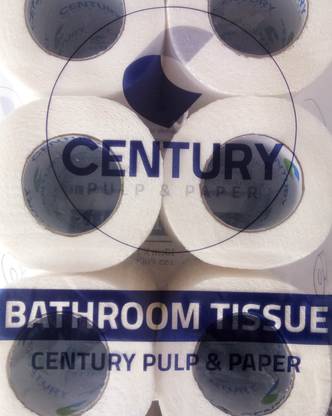 CENTURY 12 IN 1 Toilet Paper Roll