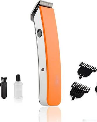 ARYAN LOGISTICS Perfect Nova Ns-216 Rechargeable Cordless Beard Trimmer for Men (MULTICOLOR) Trimmer 30 min  Runtime 1 Length Settings