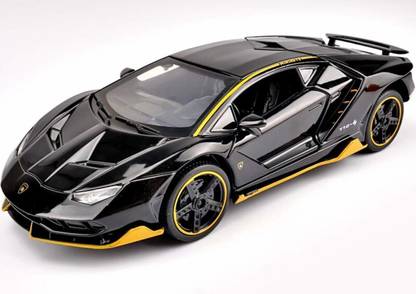 DEUSON ECOM Model Sound and Light Pull Back Cars Toys,