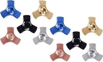 CLICKEDIA Toy-Marvel-Spinners-Pack o(10)