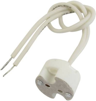 Volticity 04 MR16 Socket LED Lamp Halogen Light Holder Base Wire Connector Wire Connector