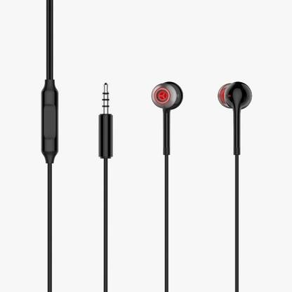 itel IEP-21, Premium Sound Wired Headset Wired