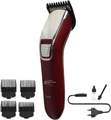 Perfect Nova (Device Of Man) PN-213-M Trimmer 45 min  Runtime 4 Length Settings